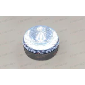 LED Warning Light Sos360 Magnetic Battery 9V Ip54