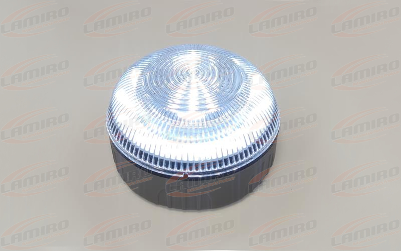 Lampa LED Ostrzegawcza Sos360 Magnes Batery 9V Ip54