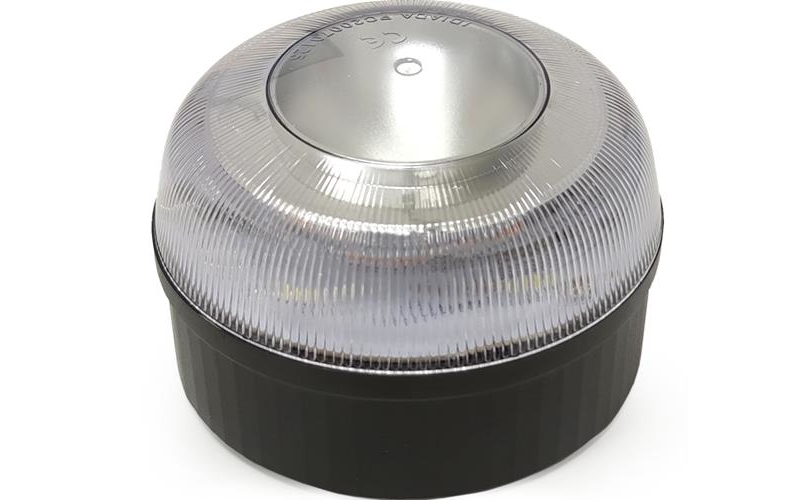 LED Warning Light 9V Magnetic Ip55 2 Effects