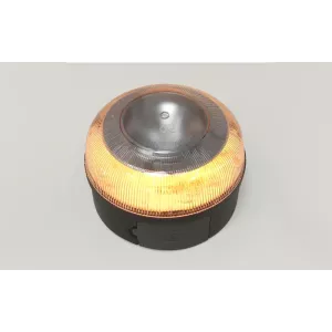 LED Warning Light 9V Magnetic Ip55 2 Effects