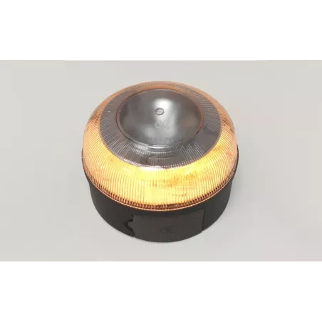LED Warning Light 9V Magnetic Ip55 2 Effects