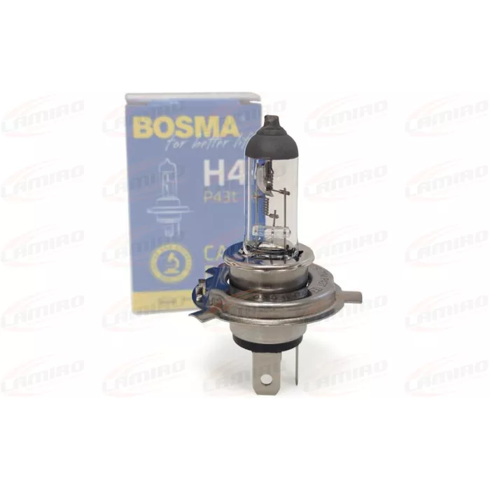 H4 Bulb 24V 75 / 70W