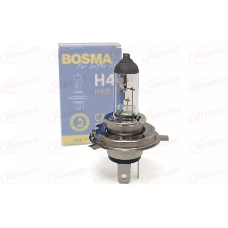 H4 Bulb 24V 75 / 70W