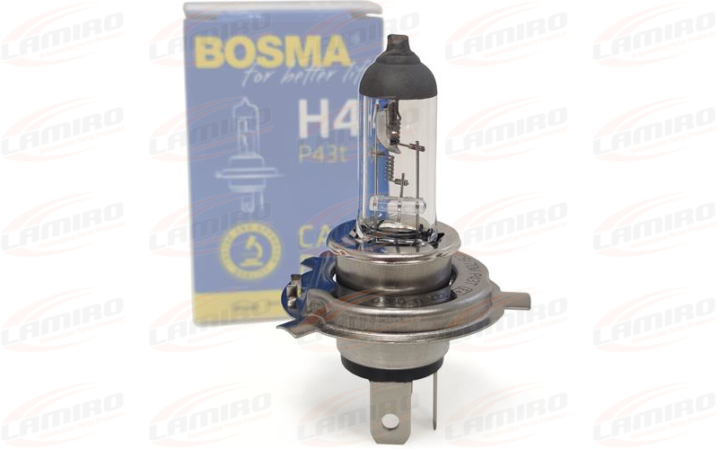 H4 Glühbirne 24V 75 / 70W