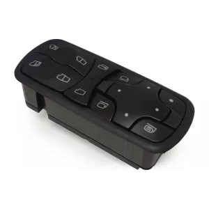 MERCEDES ACTROS MP2 / MP3 INTERRUPTOR DEL ELEVALUNAS IZQ