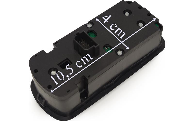 Mercedes Actros MP2 / MP3 LH Window Control Module