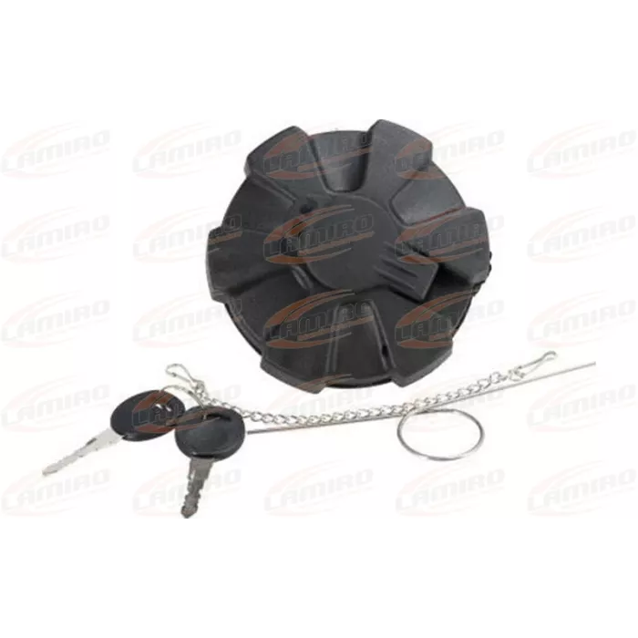 Mercedes MP4 Fuel Filler Cap With Key