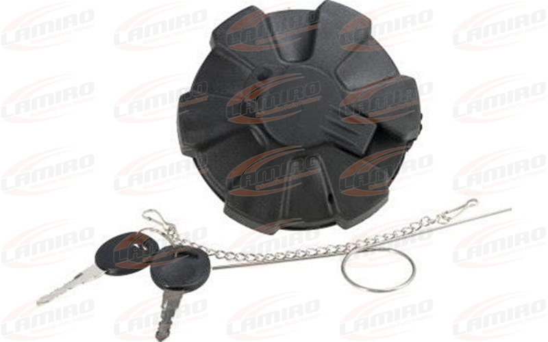Mercedes MP4 MP5 Arocs / Antos Tankdeckel