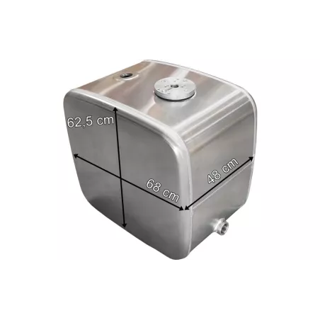 Hydraulic Oil Tank 180L 620x670x500