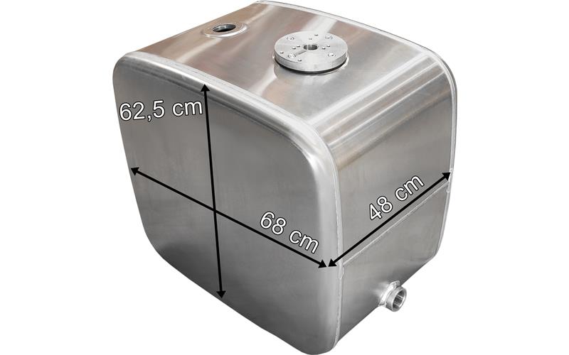 Réservoir D’huile Hydraulique 180L 620x670x500