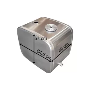 Hydraulic Oil Tank 160L 560x640x500