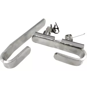 Cerradura de Puerta Remolque de Acero Inoxydable