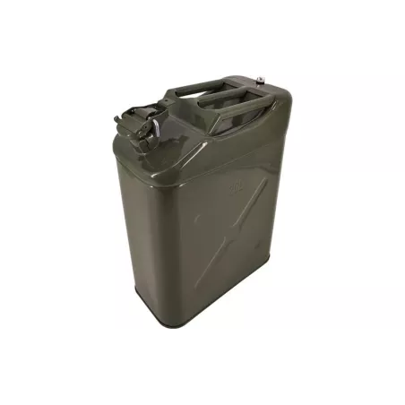 Kanister Na Paliwo 20L (Metalowy)