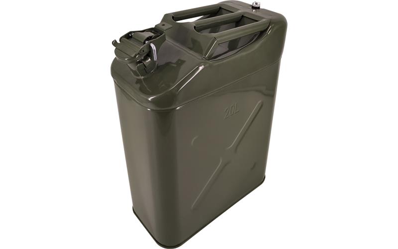 Fuel CAN 20L (Metal)
