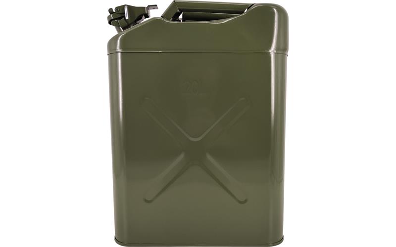 Kanister Na Paliwo 20L (Metalowy)