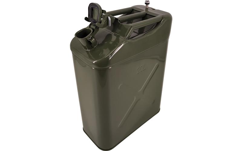 Fuel CAN 20L (Metal)