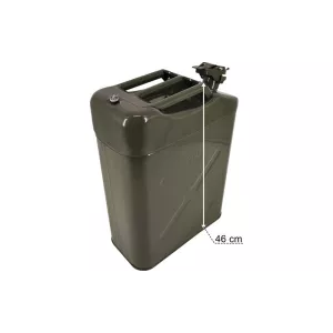 Fuel CAN 20L (Metal)