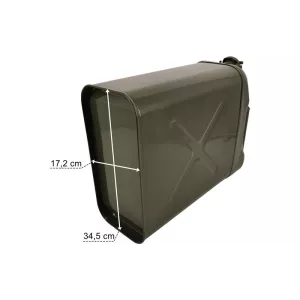 Fuel CAN 20L (Metal)
