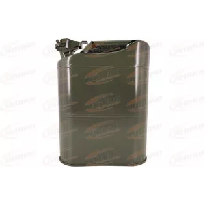 KANISTER NA PALIWO 10L (METALOWY)