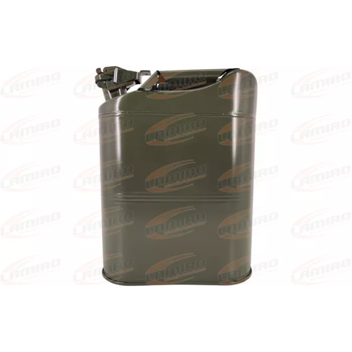 Fuel CAN 10L (Metal)