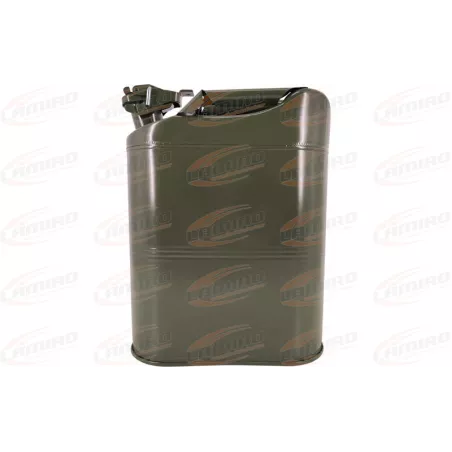 Fuel CAN 10L (Metal)