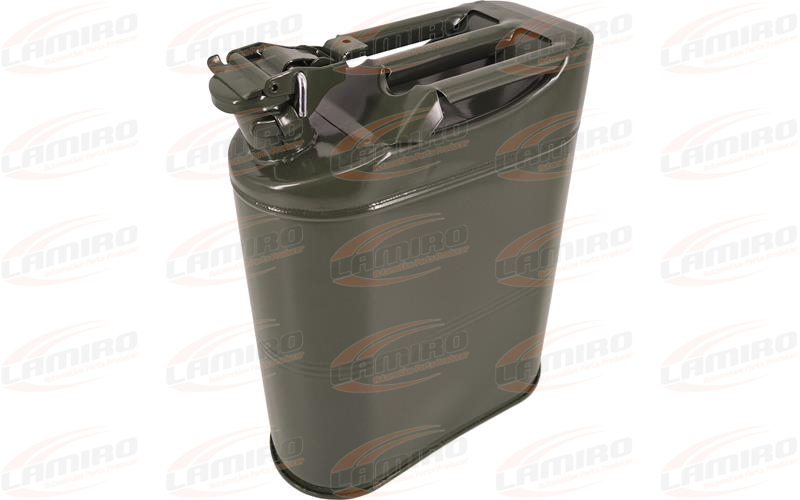 Fuel CAN 10L (Metal)