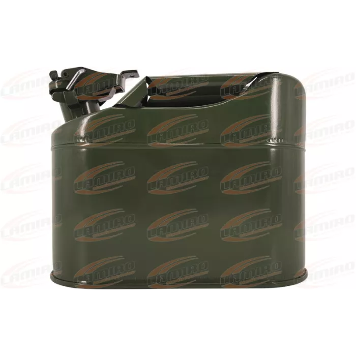 Bidon de Carburant 5L (Métal)