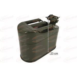 Fuel CAN 5L (Metal)