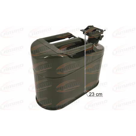 Bidon de Carburant 5L (Métal)