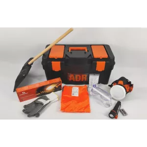 Caja con Kit ADR Básico