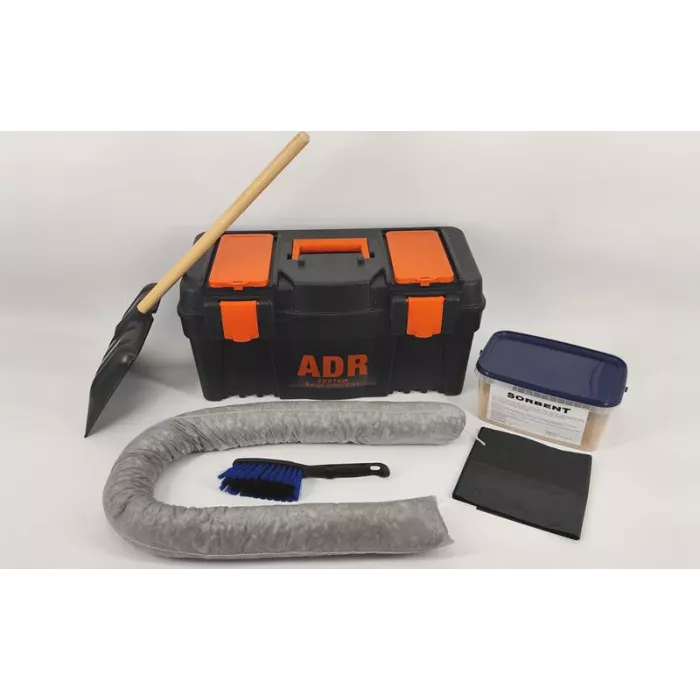Caja con Kit ADR Ecológico