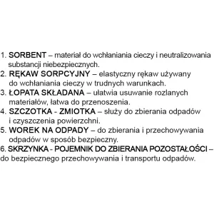 Walizka ADR Ekologiczna