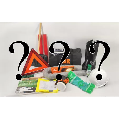 ADR Bag - Configuration On Customer Request