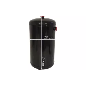 Volvo Air Tank 30L 15 Bar 276x575