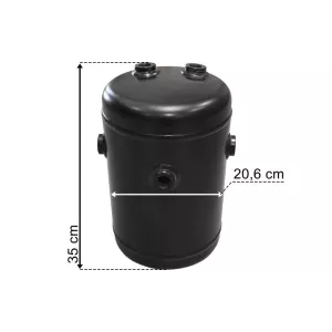Réservoir D’air 10L 206x350