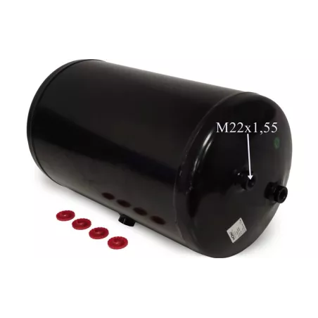 Réservoir D’air 40L 12.5 Bar 310x557
