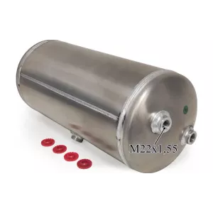 AIR TANK 10L ALUMINUM