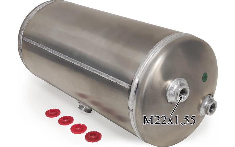 Air Tank 10L Aluminum