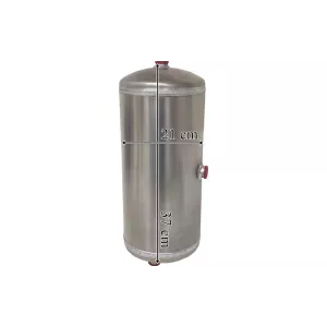 Zbiornik Powietrza 10L Aluminiowy