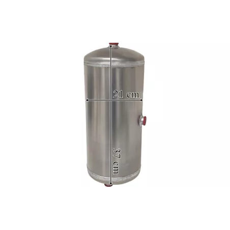 Air Tank 10L Aluminum