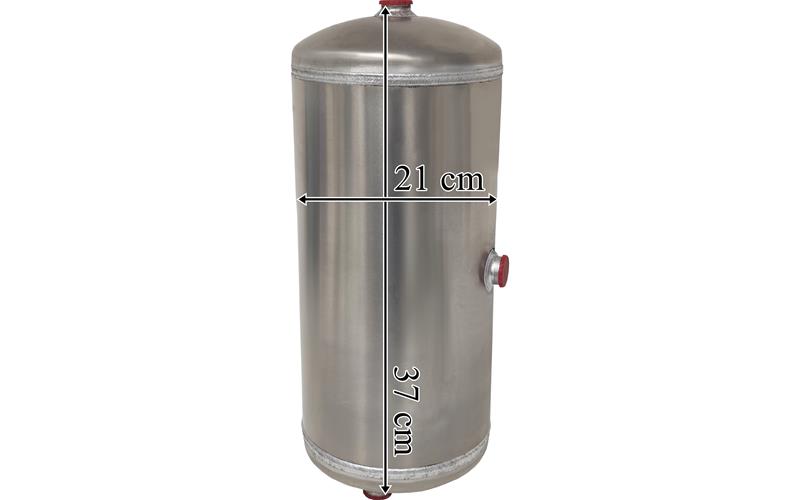 Air Tank 10L Aluminum