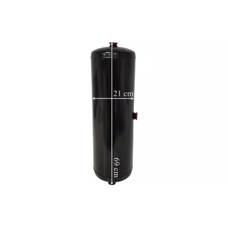 Réservoir D’air 20L 12.5 Bar 206x690
