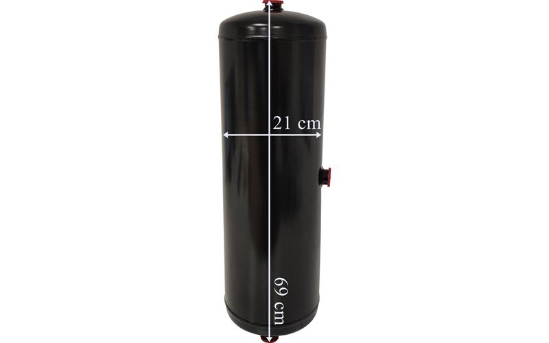 Réservoir D’air 20L 12.5 Bar 206x690