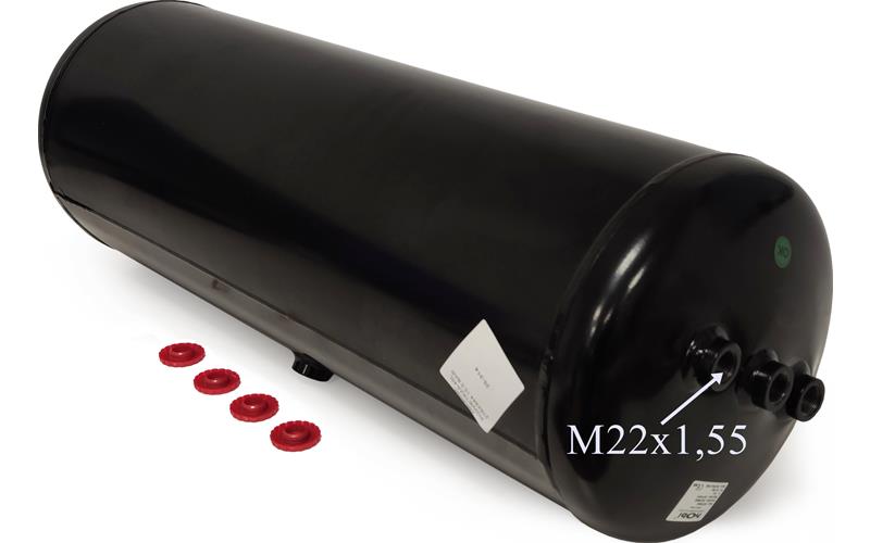 Réservoir D’air 45L 15.5 Bar 276x844