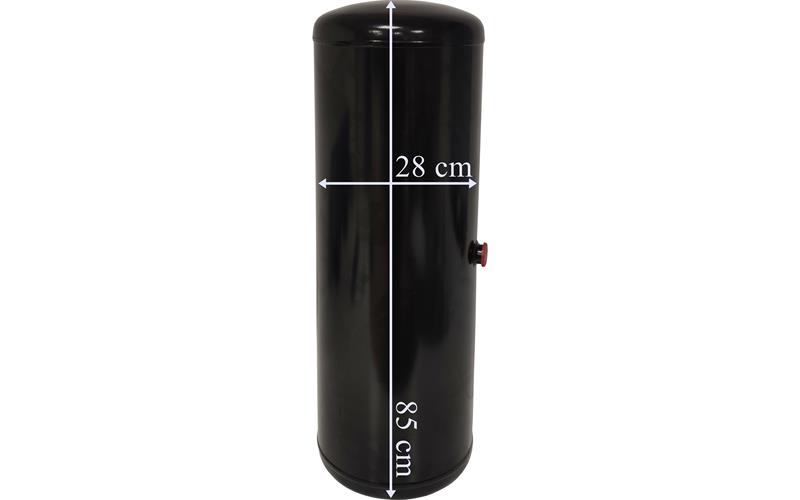 Réservoir D’air 45L 15.5 Bar 276x844