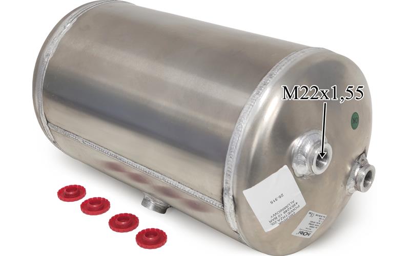 Réservoir D’air 20L En Aluminum 10 Bar 495x246