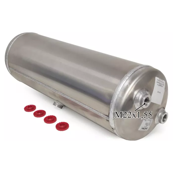Réservoir D’air 20L En Aluminum 12.5 Bar 206x685