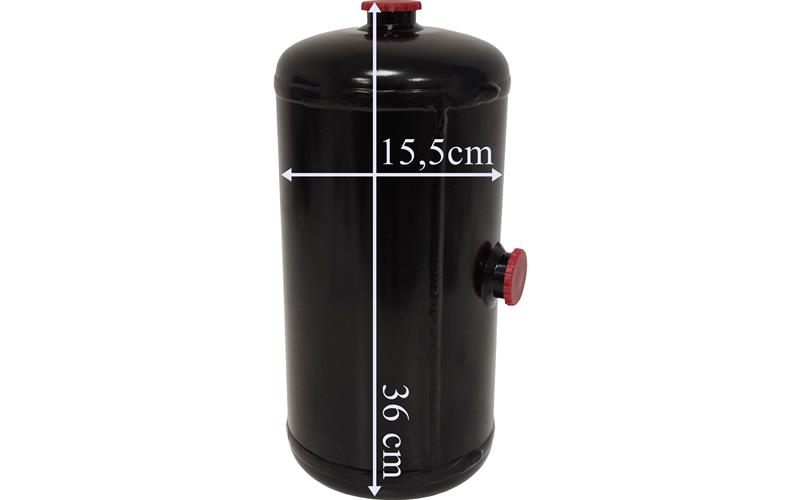 DAF Air Tank 5.5L 154x369