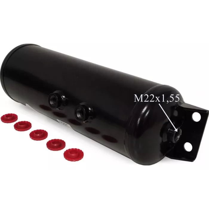 Réservoir D’air 7.5L 12.5 Bar 154x490