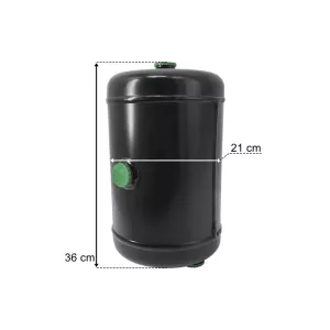 Réservoir D’air 10L 12.5 Bar 206x381